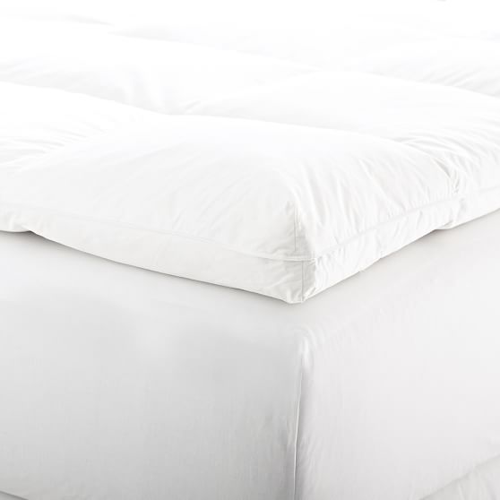 Feather Bed Bedding Basic Pottery Barn Teen