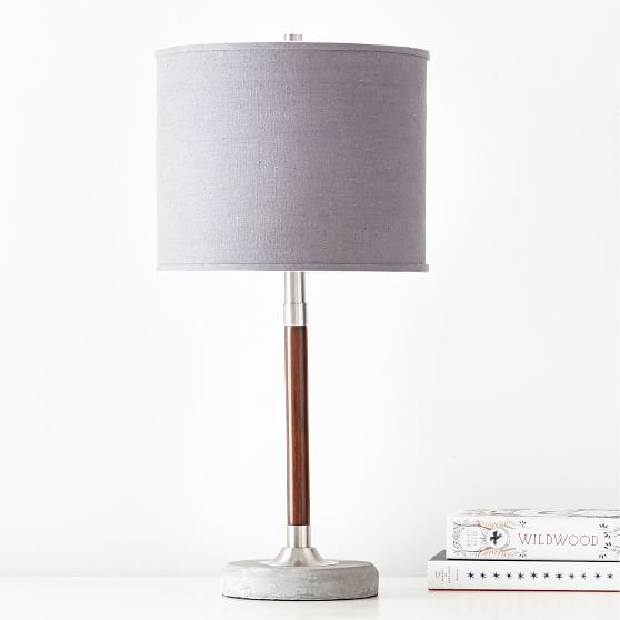 Cooper Table Lamp Teen Lamp Pottery Barn Teen