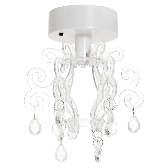 Locker Chandelier