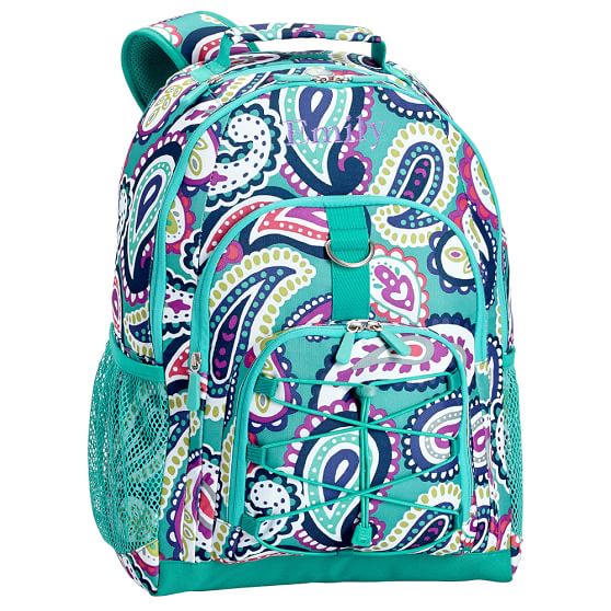 Pool Teen Backpack Pottery Barn Teen