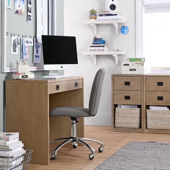 Addison Teen Desk Pottery Barn Teen