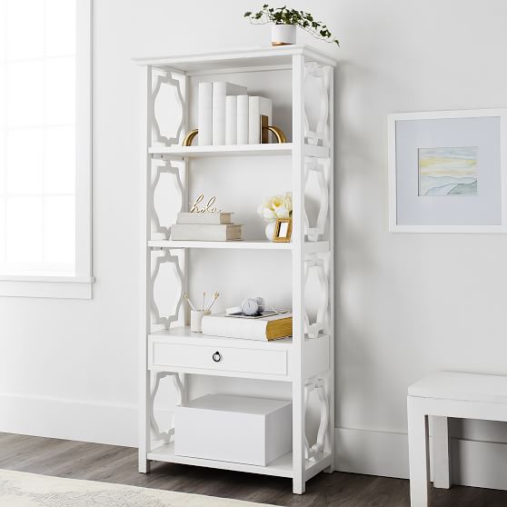 Elsie Bookshelf Pottery Barn Teen