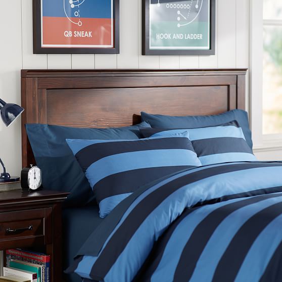 Hampton Classic Headboard Sale Pottery Barn Teen