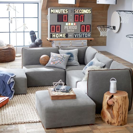 Boys Textured Wool Rug Teen Rug Pottery Barn Teen