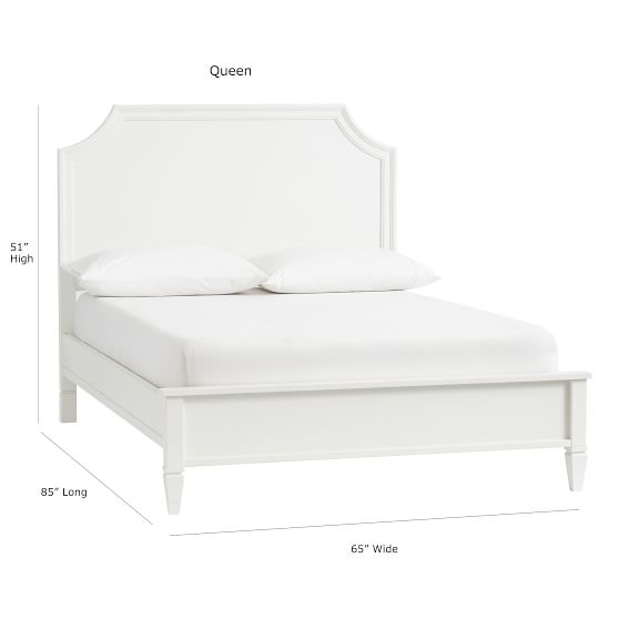 Auburn Classic Bed