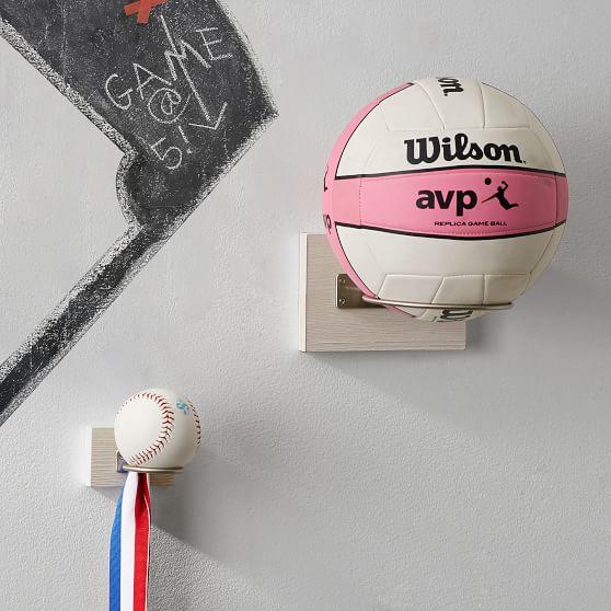 Wood Ball Holder Pottery Barn Teen
