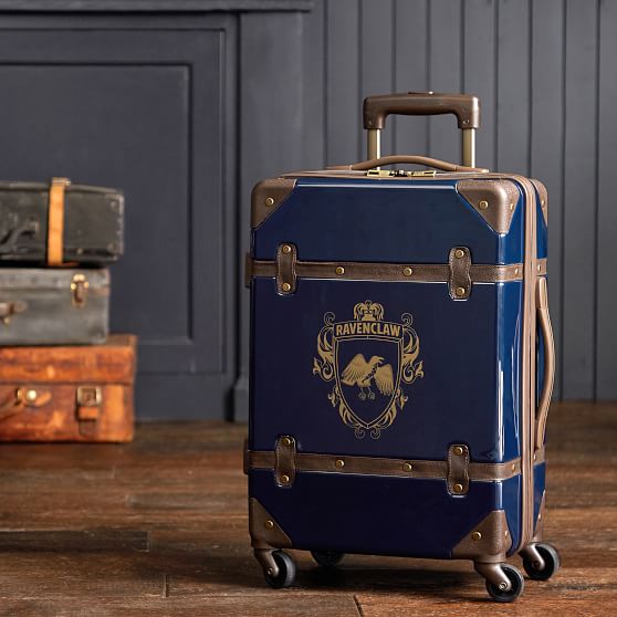 Harry Potter Hard Sided Ravenclaw Carry On Spinner