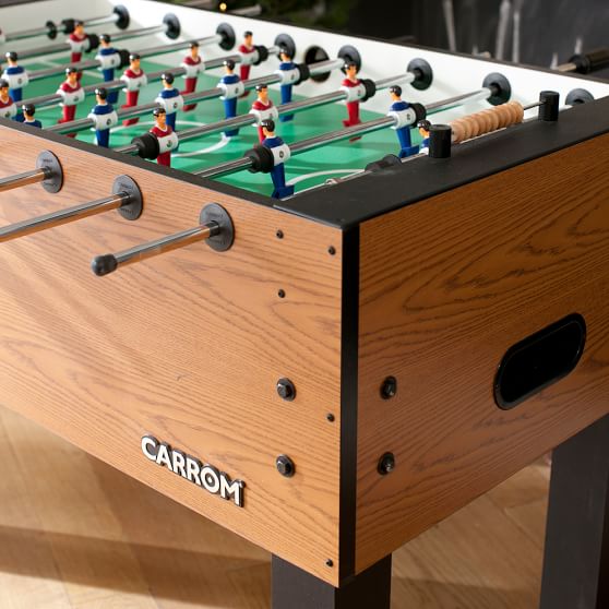 Foosball Lounge Table Game Table Pottery Barn Teen