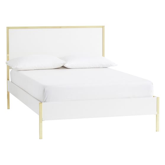 Flynn Classic Teen Bed Pottery Barn Teen