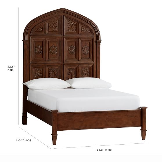 Harry Potter Great Hall Bed Sale Pottery Barn Teen