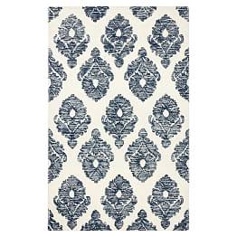 Navy Rugs Clearance Pottery Barn Teen