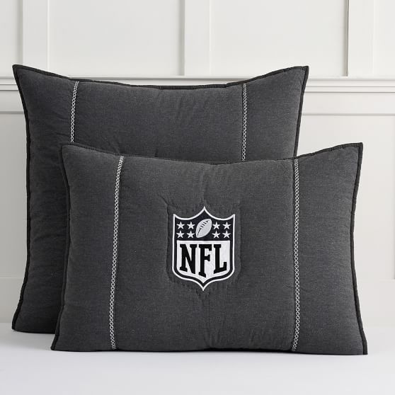 Nfl Brights Girls Quilt Sham Pottery Barn Teen