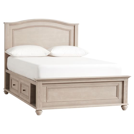 Chelsea Teen Storage Bed Pottery Barn Teen