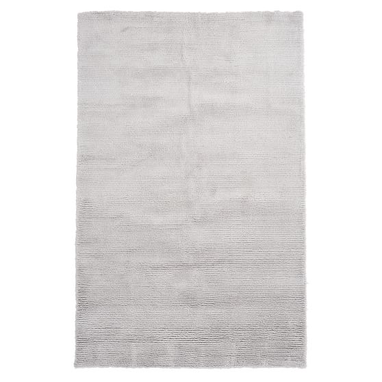 Ribbed Shag Rug Teen Rug Pottery Barn Teen