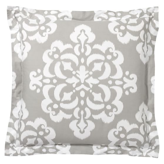 Ikat Medallion Girls Duvet Cover Pottery Barn Teen