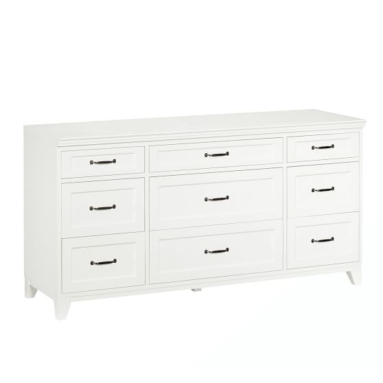 Black Furniture Dressers Armoires Pottery Barn Teen