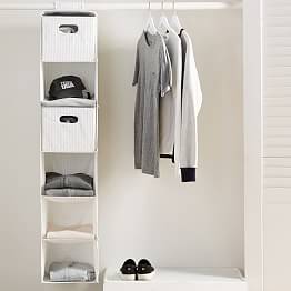 25 50 Teen Closet Solutions Pottery Barn Teen