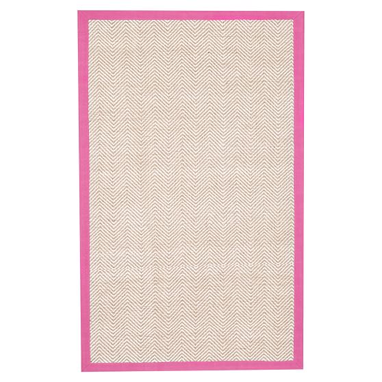Shoreline Jute Chenille Border Rug Teen Rug Pottery Barn Teen