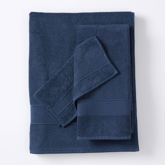 Pbteen Girls Classic Organic Teen Bath Towels Pottery Barn Teen