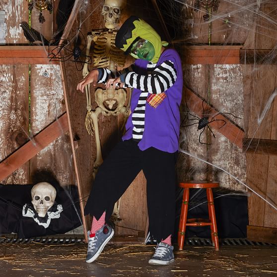 Frankenstein Teen Halloween Costume Pottery Barn Teen