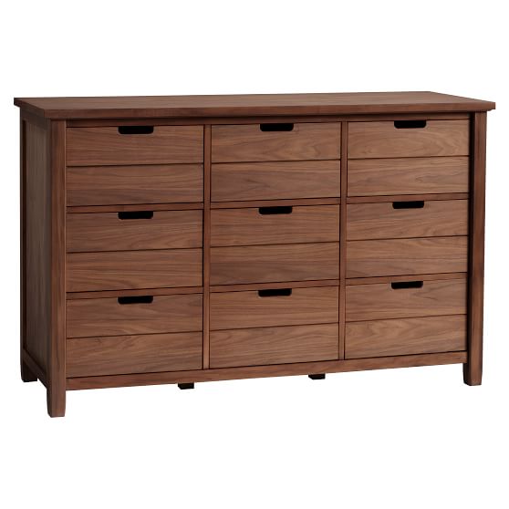 Sutton 9 Drawer Teen Dresser Pottery Barn Teen