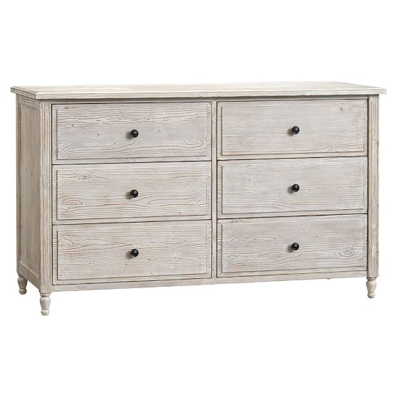 Genevieve Teen Dresser Pottery Barn Teen