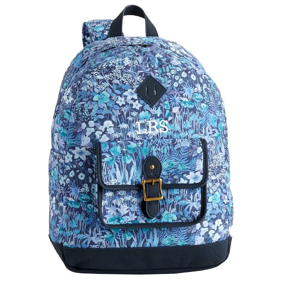Liberty Of London Collection Print Teen School Bags
