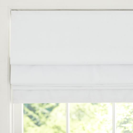 Classic Metro Roman Cordless Shade Teen Curtains Pottery Barn Teen