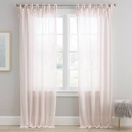 Hot Pink Velvet Drape Pottery Barn Teen