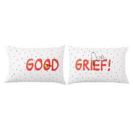 Pillowcase Peanuts Sleepover Pottery Barn Teen