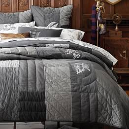 Harry Potter Quidditch Quilt Great Hall Teen Bedroom Teen