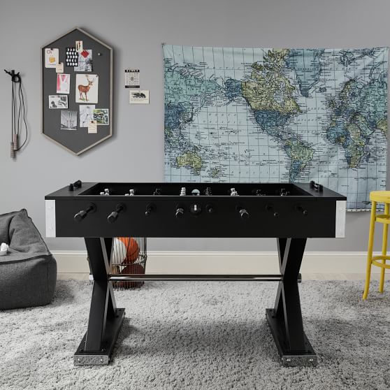 Element Foosball Table Pottery Barn Teen