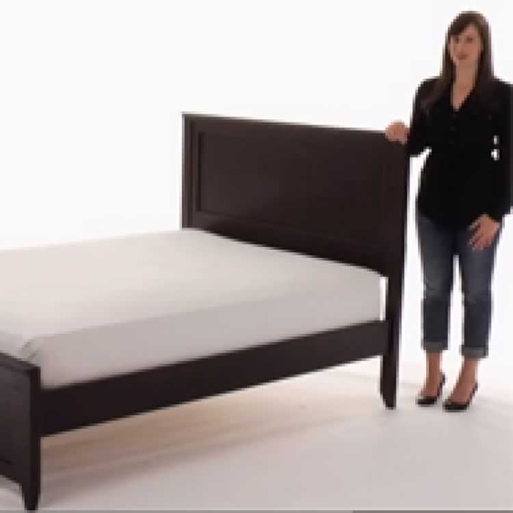 Hampton Classic Teen Bed Pottery Barn Teen