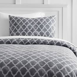 Flannel Twin Duvet Cover Pottery Barn Teen
