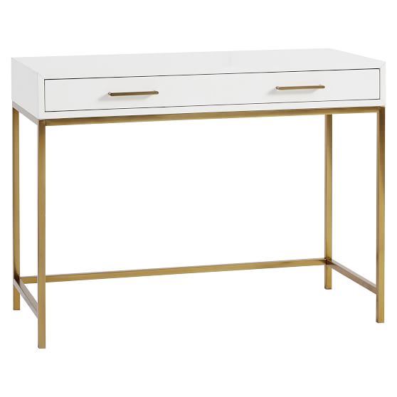 Blaire Classic Teen Desk Pottery Barn Teen