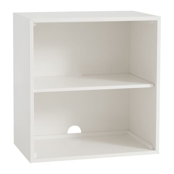 Blaire Wall System Cubby Storage Bookshelf Pottery Barn Teen