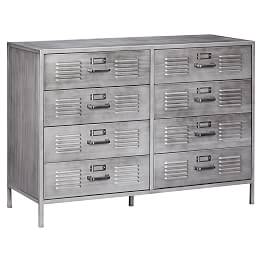 Locker Dresser Pottery Barn Teen
