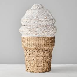 cute laundry hamper