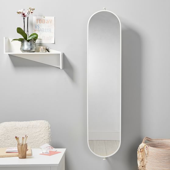 Swivel Pinboard Decorative Mirror Pottery Barn Teen