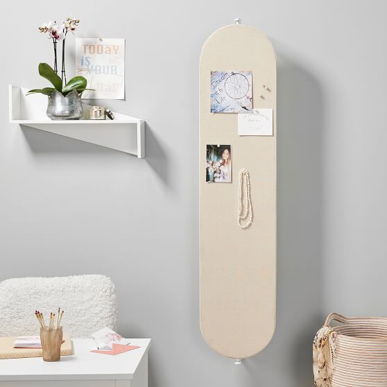 Swivel Pinboard Decorative Mirror Pottery Barn Teen Swivel Pinboard Decorative Mirror