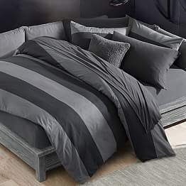 All Guys Dorm Bedding Pottery Barn Teen