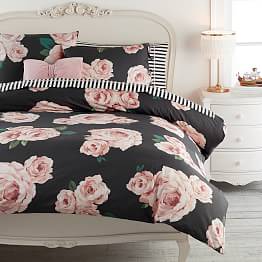 Black Girls Duvet Cases Pottery Barn Teen