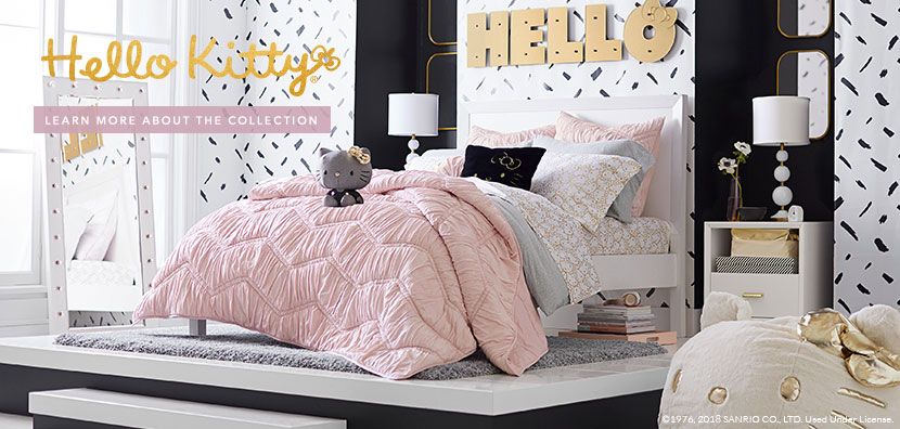 50 100 Hello Kitty Shop Pottery Barn Teen