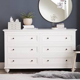 Apartment Dressers Nightstands Pottery Barn Teen