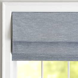 Roman Shades Valences Pottery Barn Teen