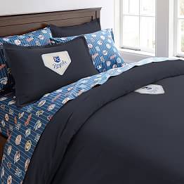 Baseball Bedding Bedding Sets Mlb Bedding Pottery Barn Teen