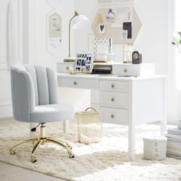 Study Desk Ideas Study Rooms For Teenagers Pottery Barn Teen