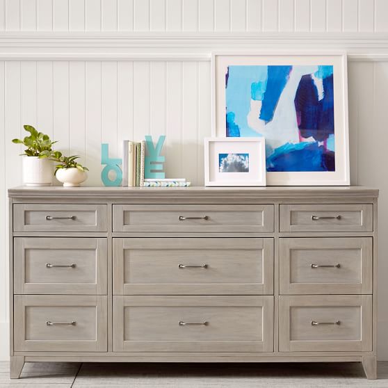 Light Wood Furniture Dressers Armoires Pottery Barn Teen