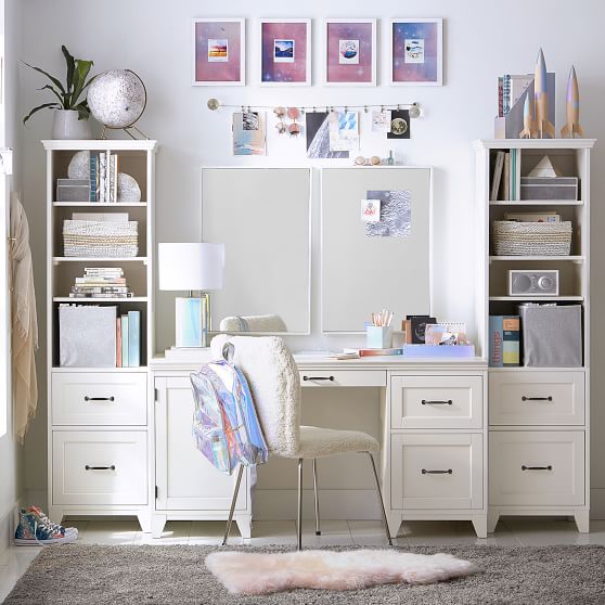 2000 3000 Computer Desks For Teens Pottery Barn Teen