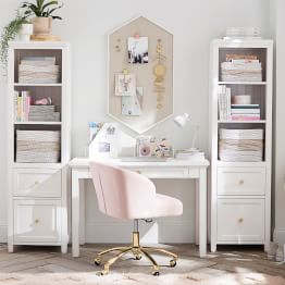 Study Desk Ideas Study Rooms For Teenagers Pottery Barn Teen